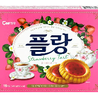 YOYO.casa 大柔屋 - 韓國草莓曲奇,160g 