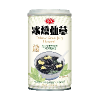 YOYO.casa 大柔屋 - Delux Grass Jelly Dessert,330g 