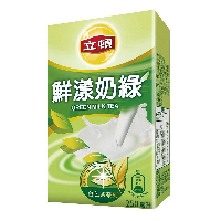 YOYO.casa 大柔屋 - Lipton Green Milk Tea,250ml 