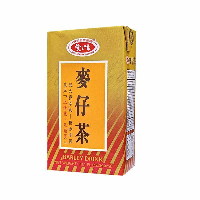 YOYO.casa 大柔屋 - 愛之味 麥仔茶經典原味(盒裝),300ml 