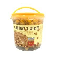 YOYO.casa 大柔屋 - Fu Yuan Peanut Popcorn,250g YOYO.casa 大柔屋 - Fu Yuan Peanut Popcorn,250g