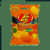 YOYO.casa 大柔屋 - Jelly Belly Chewy Candy Lemon And Orange Flavour,60g 