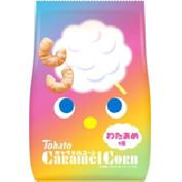 YOYO.casa 大柔屋 - Tohato Caramel Corn Marshmallow Flavour,65g 