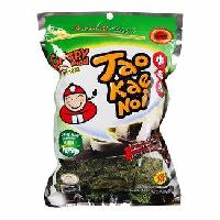 YOYO.casa 大柔屋 - Tao Kae Noi Crispy Seaweed Original Flavor,59g 