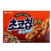 YOYO.casa 大柔屋 - Orion Choco Chip Cookies,192g 