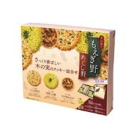 YOYO.casa 大柔屋 - Moegino Assorted Cookie Gift Box (M),184g 
