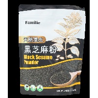 YOYO.casa 大柔屋 - Familie Black Sesame Powder,300g 