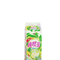 YOYO.casa 大柔屋 - 純喫茶芭樂綠茶,650ml 