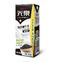 YOYO.casa 大柔屋 - Black Sesame Milk Sugar Free,200ml 
