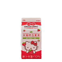 YOYO.casa 大柔屋 - Hello Kitty草莓綜合果茶,400ml YOYO.casa 大柔屋 - Hello Kitty草莓綜合果茶,400ml