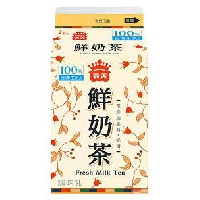 YOYO.casa 大柔屋 - 義美 鮮奶茶,375ml 