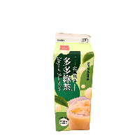 YOYO.casa 大柔屋 - Iselect多多綠茶,650ml 