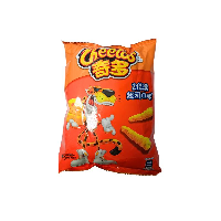 YOYO.casa 大柔屋 - Cheetos Double Cheese Flavours Corn On The Cob,126g 