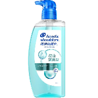 YOYO.casa 大柔屋 - headshoulders Anti-Dandruff Scalp Care Shampoo Oil Control Fluffy,650g 