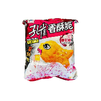 YOYO.casa 大柔屋 - 乖乖 孔雀香酥脆櫻花蝦口味,40g YOYO.casa 大柔屋 - 乖乖 孔雀香酥脆櫻花蝦口味,40g