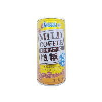 YOYO.casa 大柔屋 - Mild Coffee Lightly sugared coffee,185g 