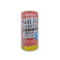 YOYO.casa 大柔屋 - mild coffee original,185g 