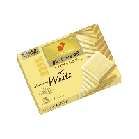 YOYO.casa 大柔屋 - Morinaga Carre De White Chocolat18P,87g 
