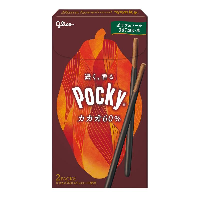 YOYO.casa 大柔屋 - Glico Pocky Cocoa 60%,2袋 YOYO.casa 大柔屋 - Glico Pocky Cocoa 60%,2袋