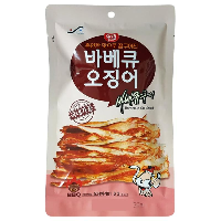 YOYO.casa 大柔屋 - Jinju barbecued squid,50g YOYO.casa 大柔屋 - Jinju barbecued squid,50g