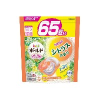 YOYO.casa 大柔屋 - P And G 4D Anti-wrinkle Deodorant Laundry Gel Ball 65 capsules (Orange),65s YOYO.casa 大柔屋 - P And G 4D Anti-wrinkle Deodorant Laundry Gel Ball 65 capsules (Orange),65s