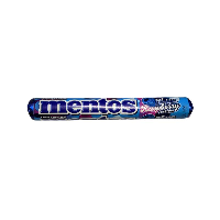 YOYO.casa 大柔屋 - mentos blue raspberry flavour,37.5g 