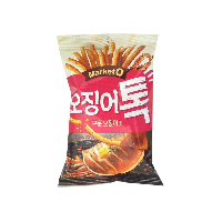 YOYO.casa 大柔屋 - 東洋Market-O烤魷魚風味餅乾條,80g 