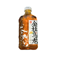 YOYO.casa 大柔屋 - 桂花味烏龍茶飲品,970ml 