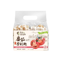 YOYO.casa 大柔屋 - 自然足跡 番茄刀削麵,400g 