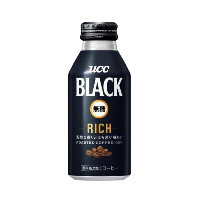 YOYO.casa 大柔屋 - UCC Black No Sugar Coffee,375g 