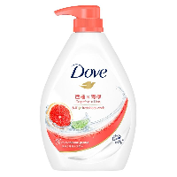 YOYO.casa 大柔屋 - Dove Grapefruit X Lime body wash,1kg YOYO.casa 大柔屋 - Dove Grapefruit X Lime body wash,1kg