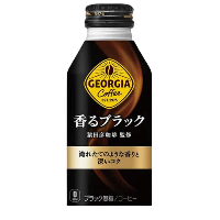 YOYO.casa 大柔屋 - 喬治亞 香醇黑咖啡,400ml 