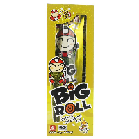 YOYO.casa 大柔屋 - Big Roll Grilled Seaweed Roll Squid Flavoured, YOYO.casa 大柔屋 - Big Roll Grilled Seaweed Roll Squid Flavoured,