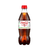YOYO.casa 大柔屋 - 膠樽加系可口可樂 膳食纖維無糖500ML,500ml 