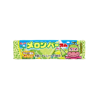 YOYO.casa 大柔屋 - Lotte cantaloupe flavored gum,9粒 YOYO.casa 大柔屋 - Lotte cantaloupe flavored gum,9粒