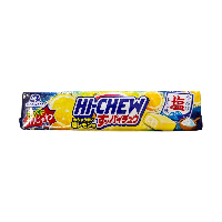 YOYO.casa 大柔屋 - Morinaga Hi-chew lemon fudge bar,55g YOYO.casa 大柔屋 - Morinaga Hi-chew lemon fudge bar,55g