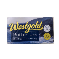 YOYO.casa 大柔屋 - West Gold Salted Butter,250g YOYO.casa 大柔屋 - West Gold Salted Butter,250g