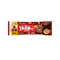 YOYO.casa 大柔屋 - 一本滿足穀物棒杏仁朱古力味,35g 