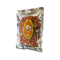 YOYO.casa 大柔屋 - 巨鯨牌風琴魷魚絲辣味,45g YOYO.casa 大柔屋 - 巨鯨牌風琴魷魚絲辣味,45g