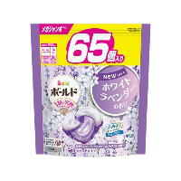 YOYO.casa 大柔屋 - P AND G 抗皺消臭洗衣液凝膠球 65粒(紫),65粒 YOYO.casa 大柔屋 - P AND G 抗皺消臭洗衣液凝膠球 65粒(紫),65粒