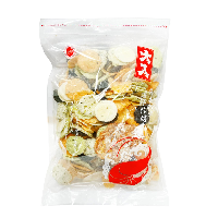YOYO.casa 大柔屋 - Suzuki Eikodo Assorted Seafood Crackers,300g 