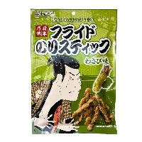 YOYO.casa 大柔屋 - Fried Seaweed Stick Snack,130g 