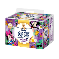 YOYO.casa 大柔屋 - 舒潔頂級三層舒適胺基酸保濕精華柔軟紙巾, YOYO.casa 大柔屋 - 舒潔頂級三層舒適胺基酸保濕精華柔軟紙巾,