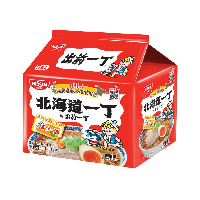 YOYO.casa 大柔屋 - Nissin Noodles,100g*5 
