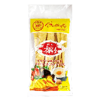 YOYO.casa 大柔屋 - 蝴蝶牌圓枝腐竹,200g 