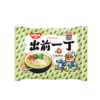 YOYO.casa 大柔屋 - 出前一丁 泰式青咖喱味 包裝麵,100g 