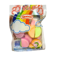 YOYO.casa 大柔屋 - Queen Jelly Sugar Half Moon,55g YOYO.casa 大柔屋 - Queen Jelly Sugar Half Moon,55g