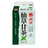 YOYO.casa 大柔屋 - 台灣仙草甘茶,400ml YOYO.casa 大柔屋 - 台灣仙草甘茶,400ml