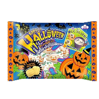 YOYO.casa 大柔屋 - Helloween Pumpkin Flavor Marshmallow,130g YOYO.casa 大柔屋 - Helloween Pumpkin Flavor Marshmallow,130g