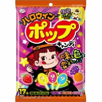 YOYO.casa 大柔屋 - Fujiya Halloween Pop Candy,108.8g YOYO.casa 大柔屋 - Fujiya Halloween Pop Candy,108.8g